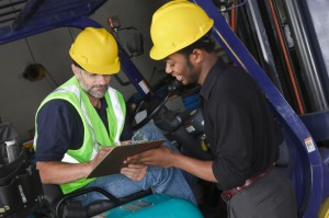 Forklift Safety Training