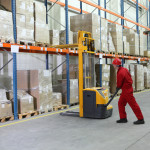 Manual Handled Forklift