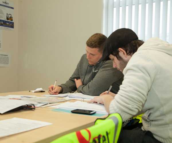 Health & Safety Training