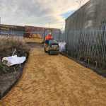 Ride on road roller training