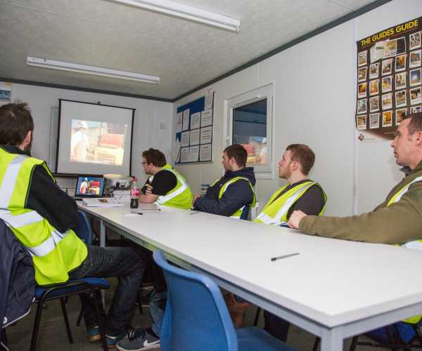 Health & Safety Training