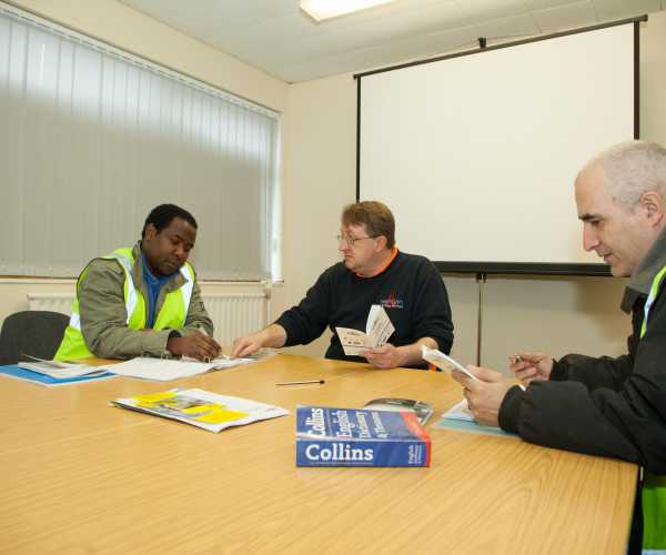 Health & Safety Training