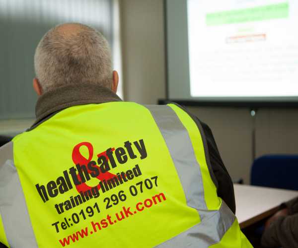 Health & Safety Training